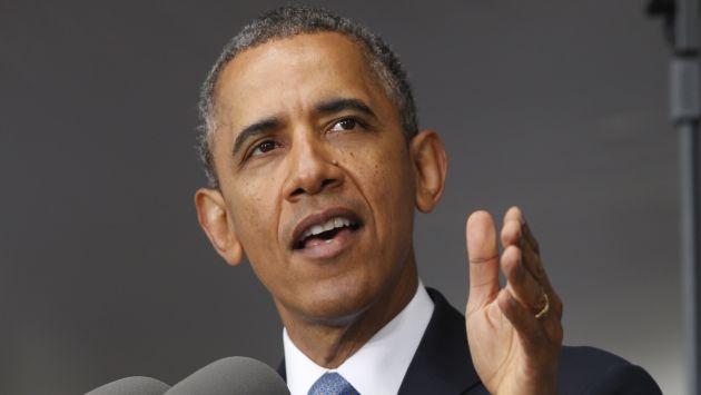 Barack Obama afirma que Estados Unidos es la única nación indispensable. (Reuters)