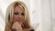Pamela Anderson: Investigarán sus denuncias por violación sexual