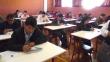 Minedu: Los directores de colegios que desaprueben examen dejarán su cargo