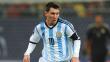Alejandro Sabella: “Messi no se cuidó para el Mundial”