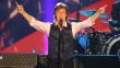 Paul McCartney abandona hospital y se va de Japón
