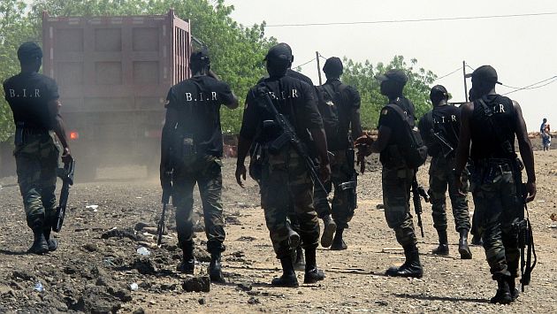 Operativos se redoblaron para controlar los ataques de Boko Haram en Nigeria (AFP)