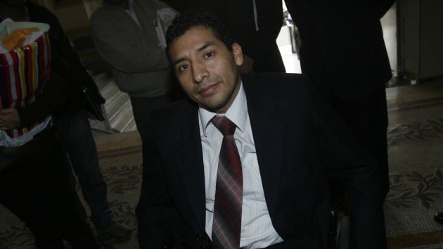 Comisión de Ética ahora plantea investigar al legislador Jhon Reynaga. (Perú21)