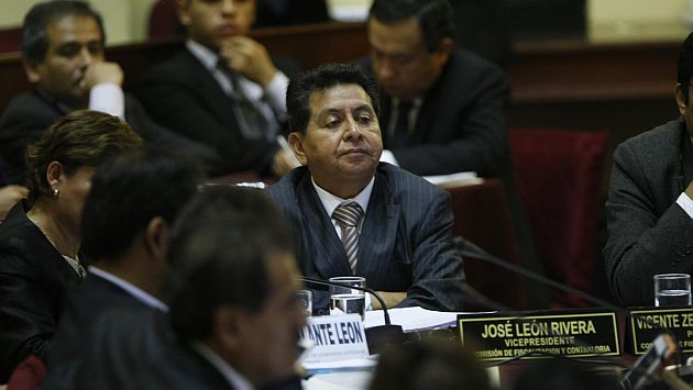 Perú Posible pide el debate parcial de informes finales de la megacomisión. (Perú21)