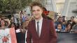 Robert Pattinson confesó que vive en austeridad