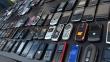 Policía incauta más de 150 celulares de procedencia ilícita en Cercado