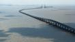 Conoce los ocho puentes más largos del mundo [Fotos]