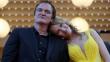 Quentin Tarantino inició romance con Uma Thurman