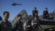Brasil despliega a 1,600 militares en Río a 12 días del Mundial