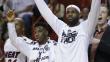 NBA: Miami Heat irá por su tercera corona al hilo
