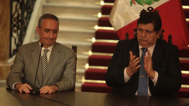 Álex Kouri negó alianza con el Apra en elecciones municipales y regionales. (Perú21)