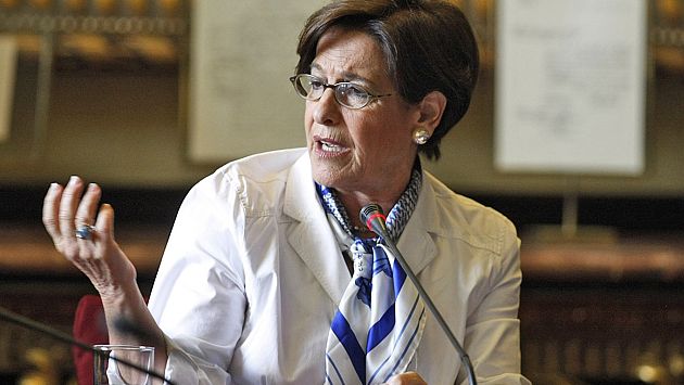 Susana Villarán pide a Fiscalía sancionar penalmente acoso sexual en Metropolitano. (USI)