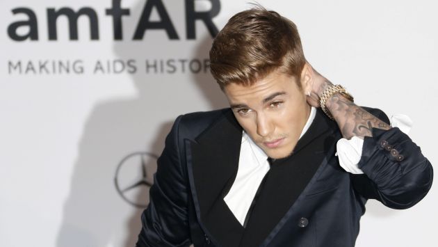 Justin Bieber se disculpó por bromas racistas. (EFE/TMZ)