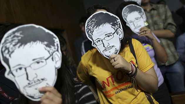 Brasil negó que Edward Snowden haya solicitado asilo político en el país. (Reuters)