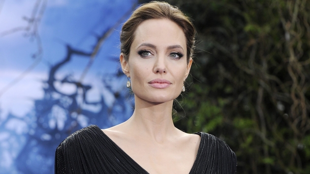 Angelina Jolie condenó agresión. (EFE)