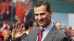 Felipe tiene 46 años y es príncipe de Asturias. (Reuters)