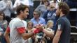 Roger Federer fue eliminado de Roland Garros en octavos de final