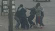 Callao: Miembros de ‘Los Injertos de El Agustino’ caen tras balacera