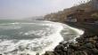 Senamhi señala que brillo solar continuará en distritos costeros de Lima 
