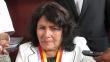 Piura: Alcaldesa Ruby Rodríguez irá a reelección