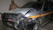 Sullana: Camioneta municipal arrolla y mata a pareja de novios