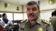 Lambayeque: Hay déficit de 150 policías en Chiclayo