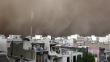 Irán: Al menos cinco muertos por tormenta de arena