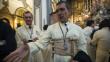 Antonio Banderas protagonizaría película sobre el Papa Francisco