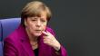 Alemania: Fiscalía investiga escuchas de NSA a Angela Merkel