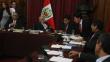 Congreso recompone Comisión de Ética tras crisis por caso Cenaida Uribe