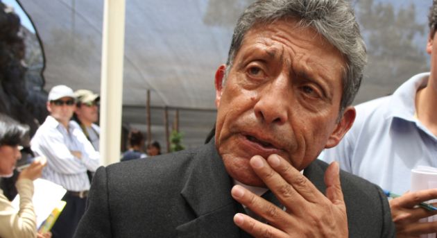 Guillén es uno de los 19 presidenciales indagados por el Ministerio Público. (USI)