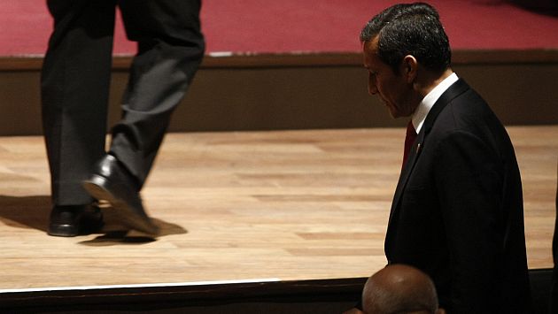 El oficialismo busca impedir que Humala declare sobre el caso López Meneses. (Perú21)