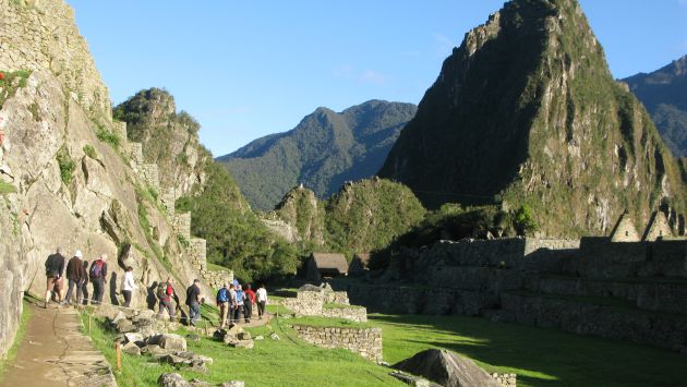 Ciudadela de Machu Picchu destacó entre los destinos propuestos. (USI)