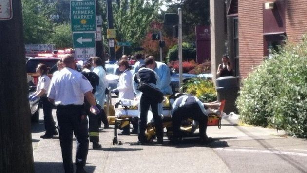 EEUU: Tiroteo en Universidad de Seattel deja al menos cuatro víctimas. (Difusión)