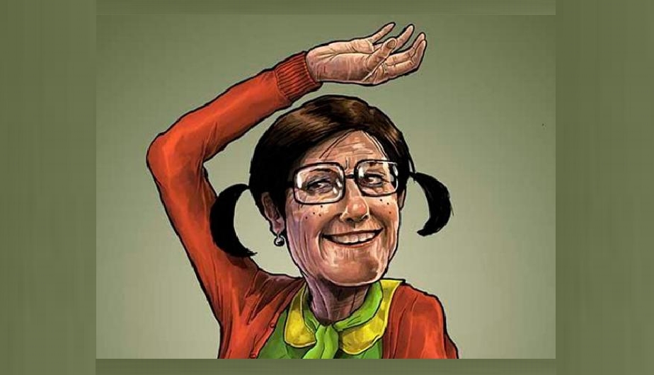 ¿Se le ‘chispoteará’ la reelección a Susana Villarán? (Facebook)