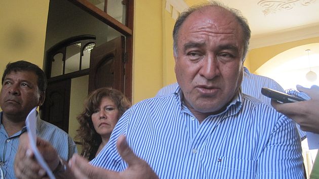 Chiclayo: Alcalde Roberto Torres tentará la re-reelección. (USI)