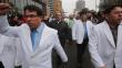 Ministerio de Salud: "Solo el 8% de médicos acata la huelga en Lima"
