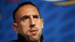 Brasil 2014: Ribéry también se perderá el Mundial por lesión