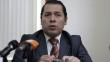 Procurador Salas: ‘Silencio de Montesinos no ayuda a Fujimori’