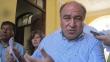 Chiclayo: Alcalde Roberto Torres tentará la re-reelección