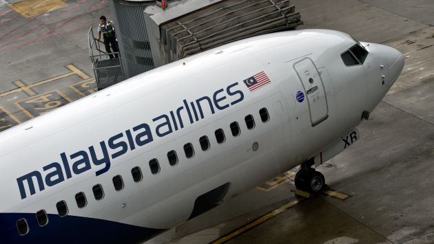 Nave de Malaysia Airlines desapareció hace exactamente tres meses. (AFP)