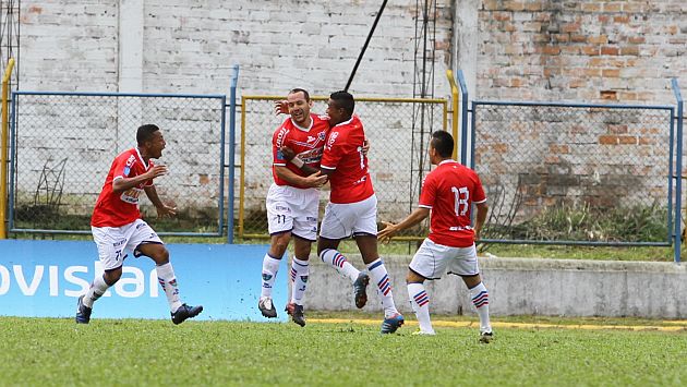 Torneo Apertura 2014: Unión Comercio goleó 4-0 a Los Caimanes. (USI)