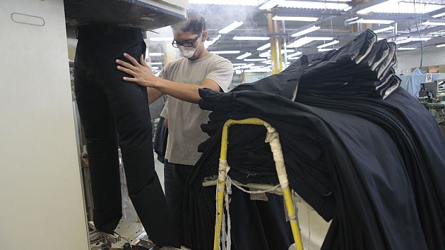 240 empresas corresponden al sector textil y confecciones. (USI)