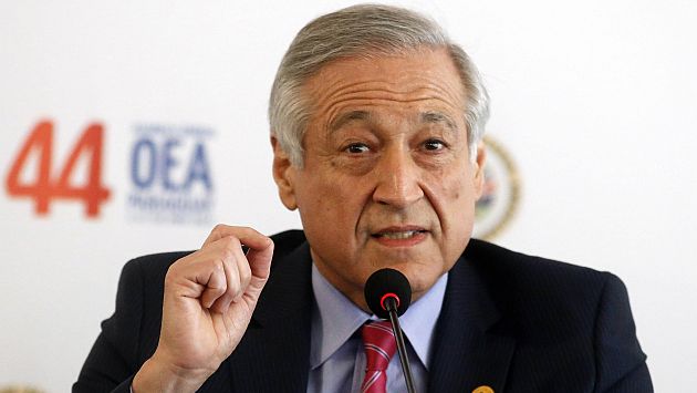Chile: Canciller dice que existe “una inclinación muy fuerte” para impugnar competencia de La Haya en caso de Bolivia. (Reuters)