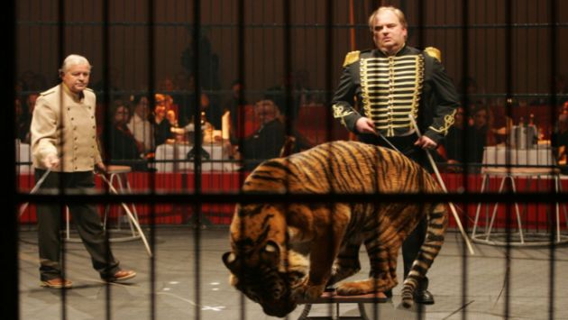 Ley protegerá a los animales que son utilizados en los circos. (Internet)