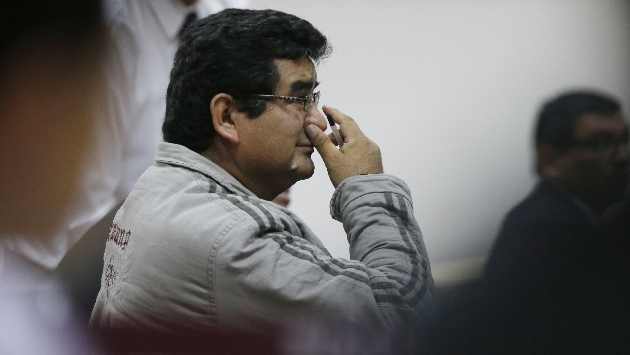 César Álvarez podría pasar muchos años en la cárcel por los cargos en su contra. (Mario Zapata)