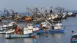 Frente Nacional de Pesca: Barcos chinos pescan sin licencia en mar peruano