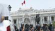 Pulso Perú: El Congreso es la institución más desaprobada del país
