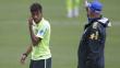 Brasil 2014: Luiz Gustavo elogia a Neymar