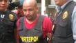 Piura: Capturan a implicado clave en asesinato de Ezequiel Nolasco